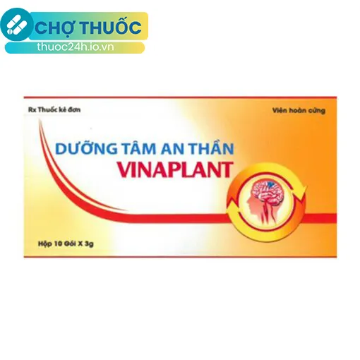 Dưỡng tâm an thần Vinaplant