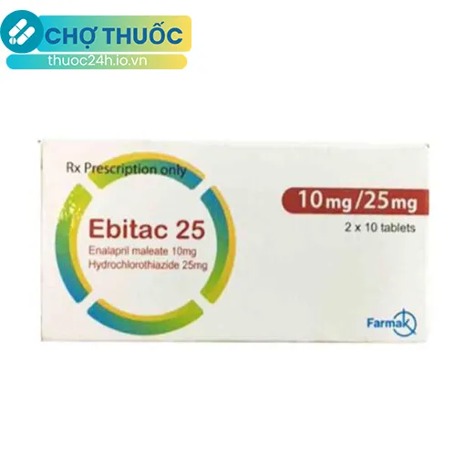 Ebitac 25