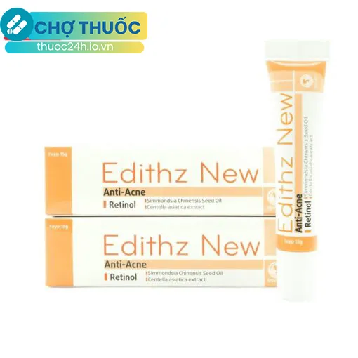 Edithz New