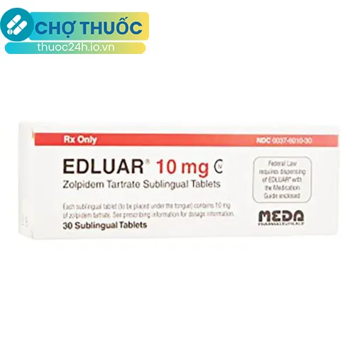 Edluar 10mg