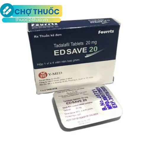 Edsave 20
