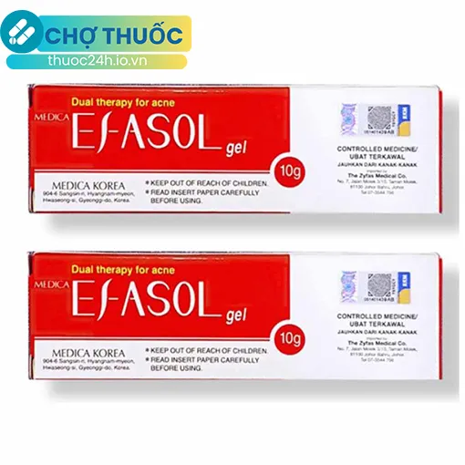 Efasol Gel