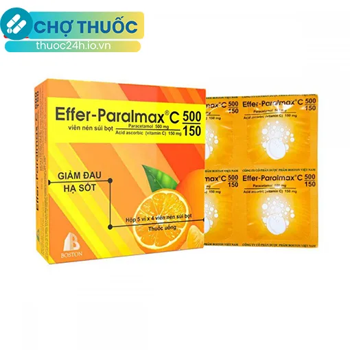 Effer-Paralmax C 500/150