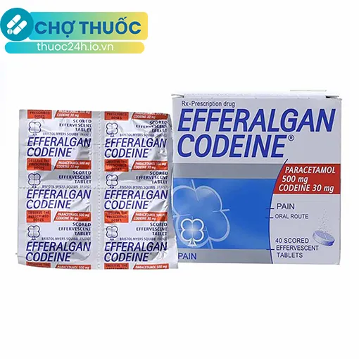 Efferalgan Codeine