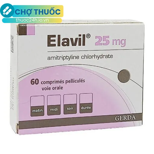 Elavil 25mg