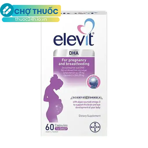 Elevit DHA
