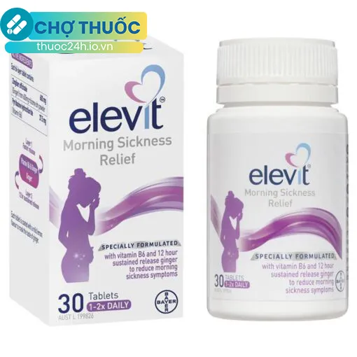 Elevit Morning Sickness Relief