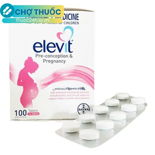 Elevit Pre-conception & Pregnancy