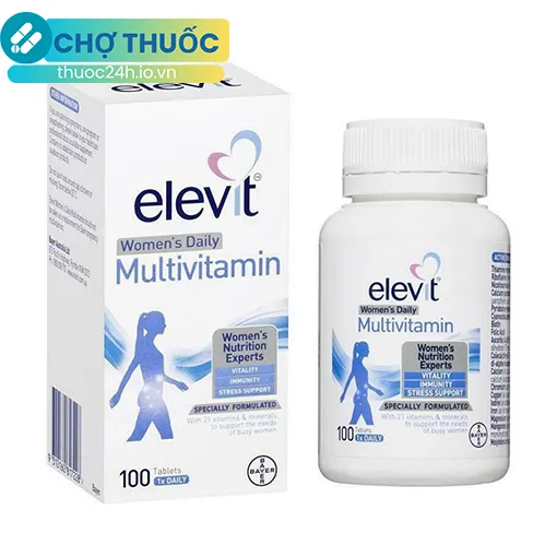 Elevit Women's Daily Multivitamin
