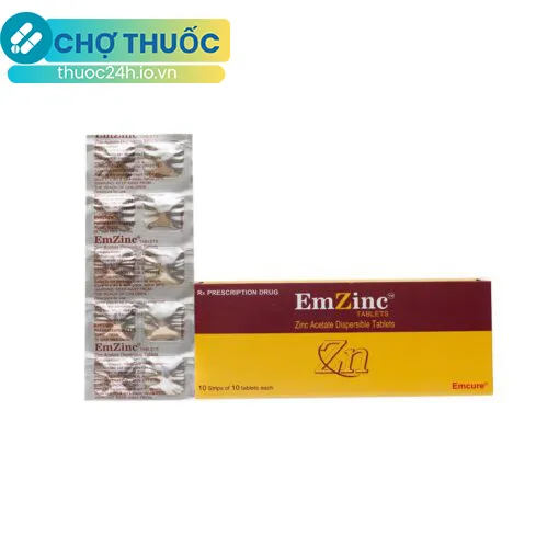 Emzinc 20mg