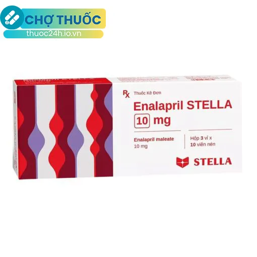 Enalapril Stella 10mg