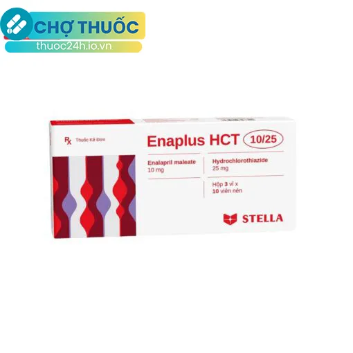 Enaplus HCT 10/25