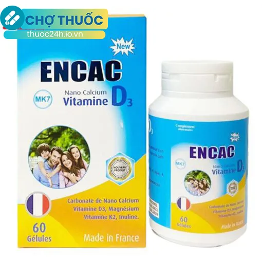 Encac (Viên)