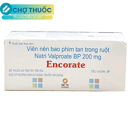 Encorate 200mg