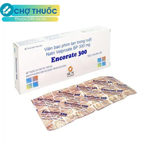 Encorate 300mg