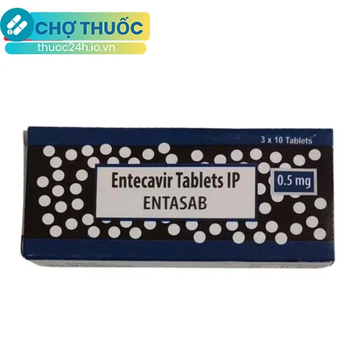 Entasab 0.5mg