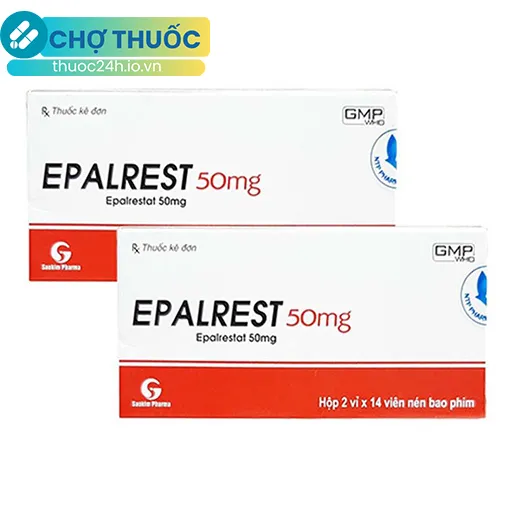 Epalrest 50mg