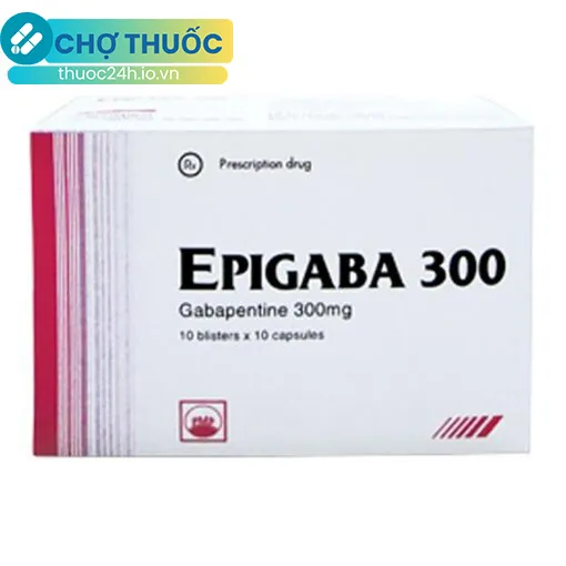 Epigaba 300