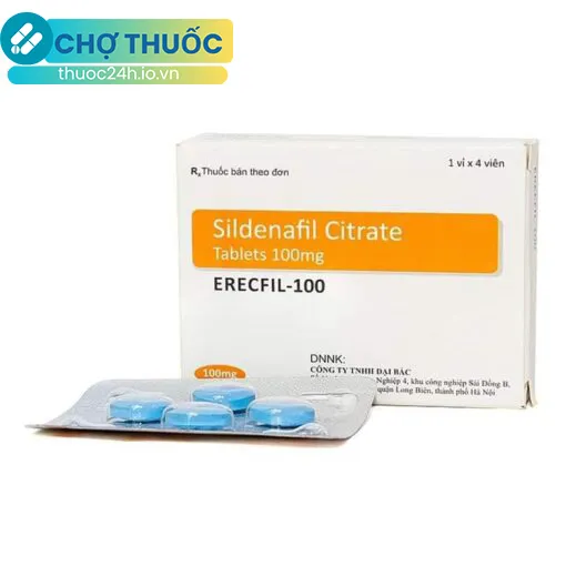 Erecfil-100