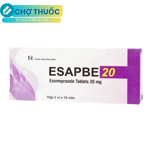 Esapbe 20