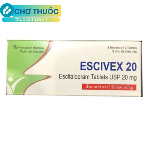 Escivex 20