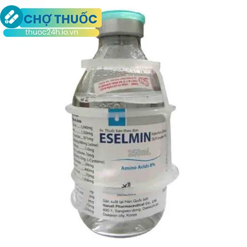 Eselmin 8% 250ml