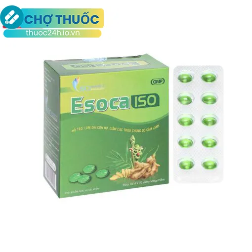 Esoca Iso