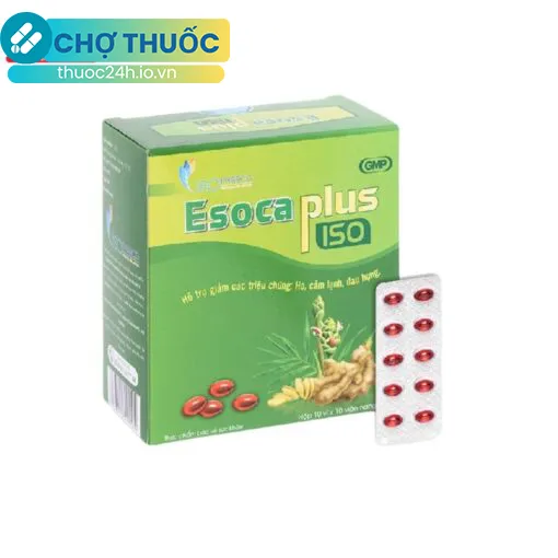 Esoca Plus Iso