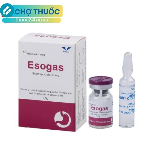 Esogas 40mg