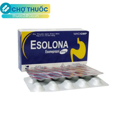Esolona 20mg