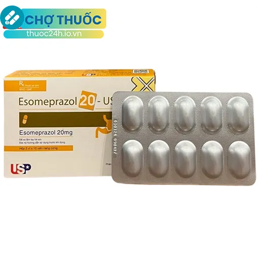 Esomeprazol 20 - US