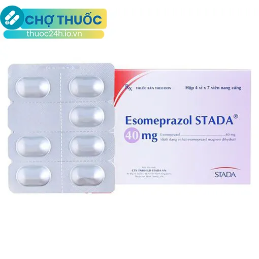 Esomeprazol STADA 40mg