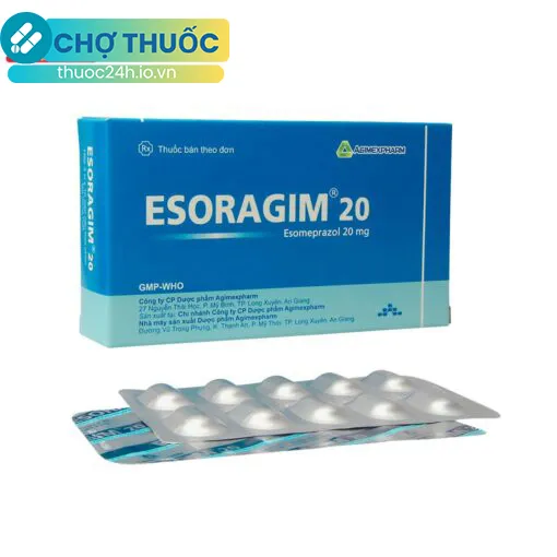 Esoragim 20mg