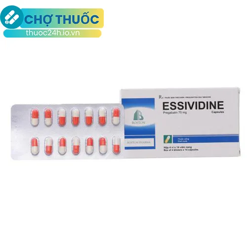 Essividine 75mg