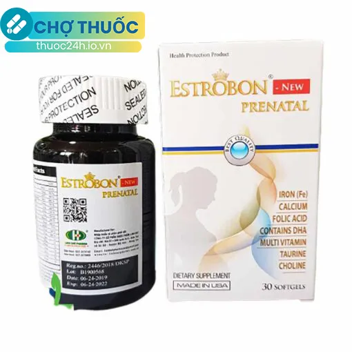 Estrobon Prenatal New