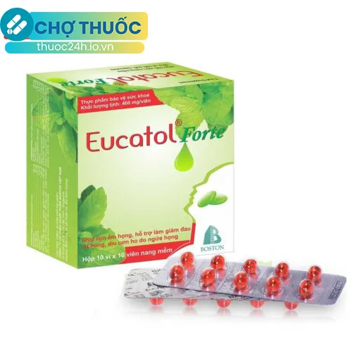 Eucatol Forte