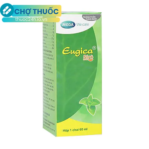 Eugica Siro 60ml