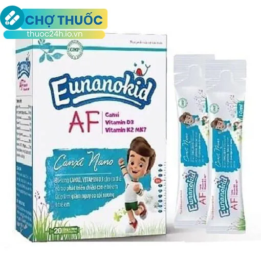 Eunanokid AF