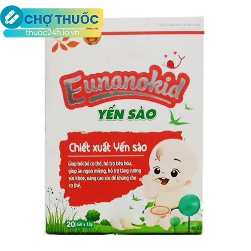 Eunanokid Yến Sào