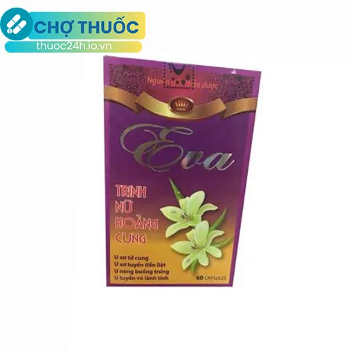 Eva Trinh nữ hoàng cung