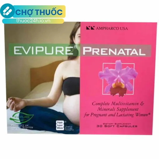 Evipure Prenatal