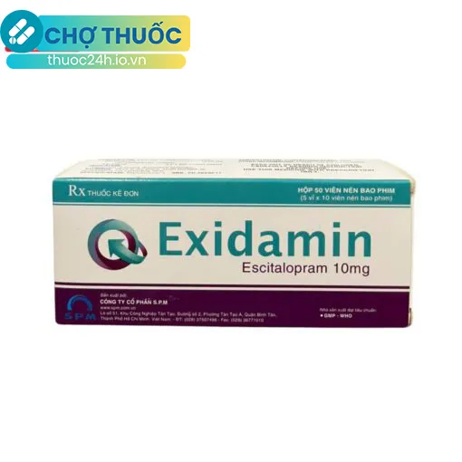 Exidamin 10mg