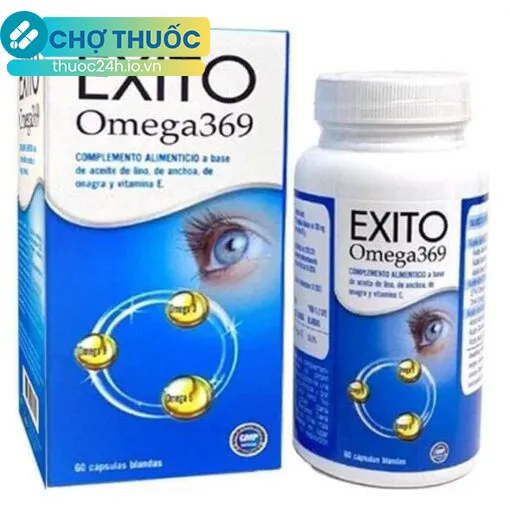 Exito Omega369