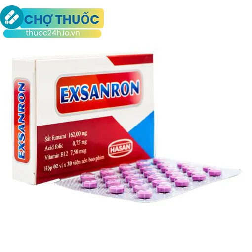 Exsanron