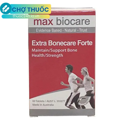 Extra BoneCare Forte
