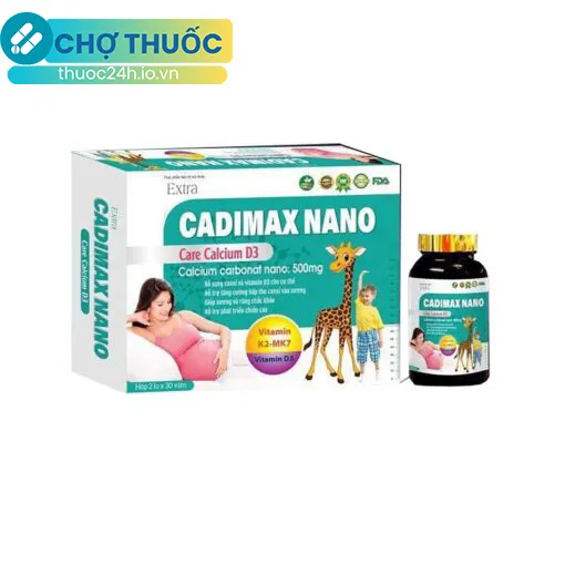 Extra Cadimax Nano