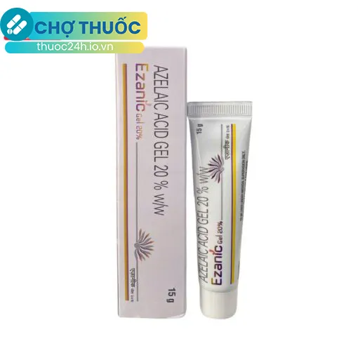 Ezanic Gel 20%
