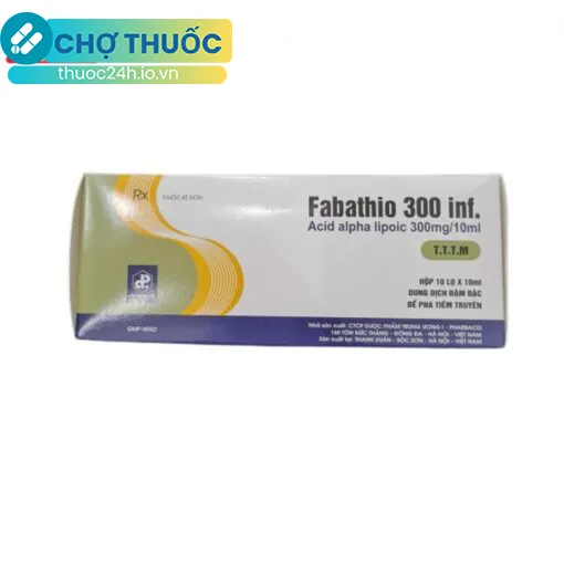 Fabathio 300 Inf.