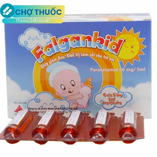 Falgankid 80mg/5ml