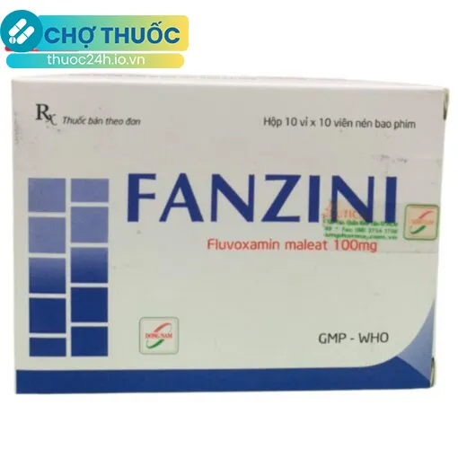 Fanzini 100mg